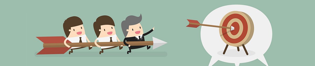 Как поставить цели для интернет-проекта?
